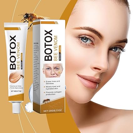 OUHOE - Bee Venom Botox Wrinkle Cream(OBWC-N-GF-ZAM)