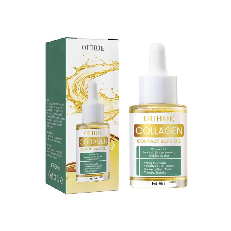 Ouhoe - Compact Body Oil(OCBO-N-GF-ZAM)