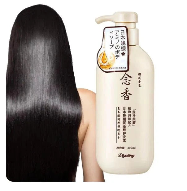 Gentle Moisturizing, Cleansing Shampoo (SAO-N-GF-ZAM)